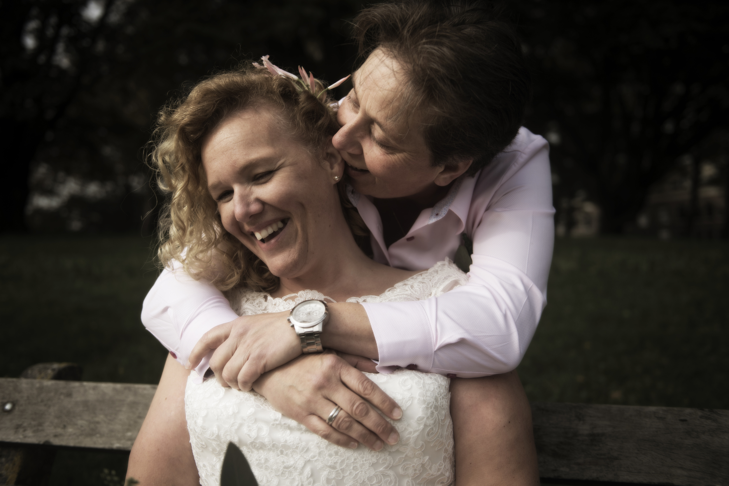 Bruiloft Daisy & Sandra | Trouwfotograaf en Bruidsfotograaf Amsterdam