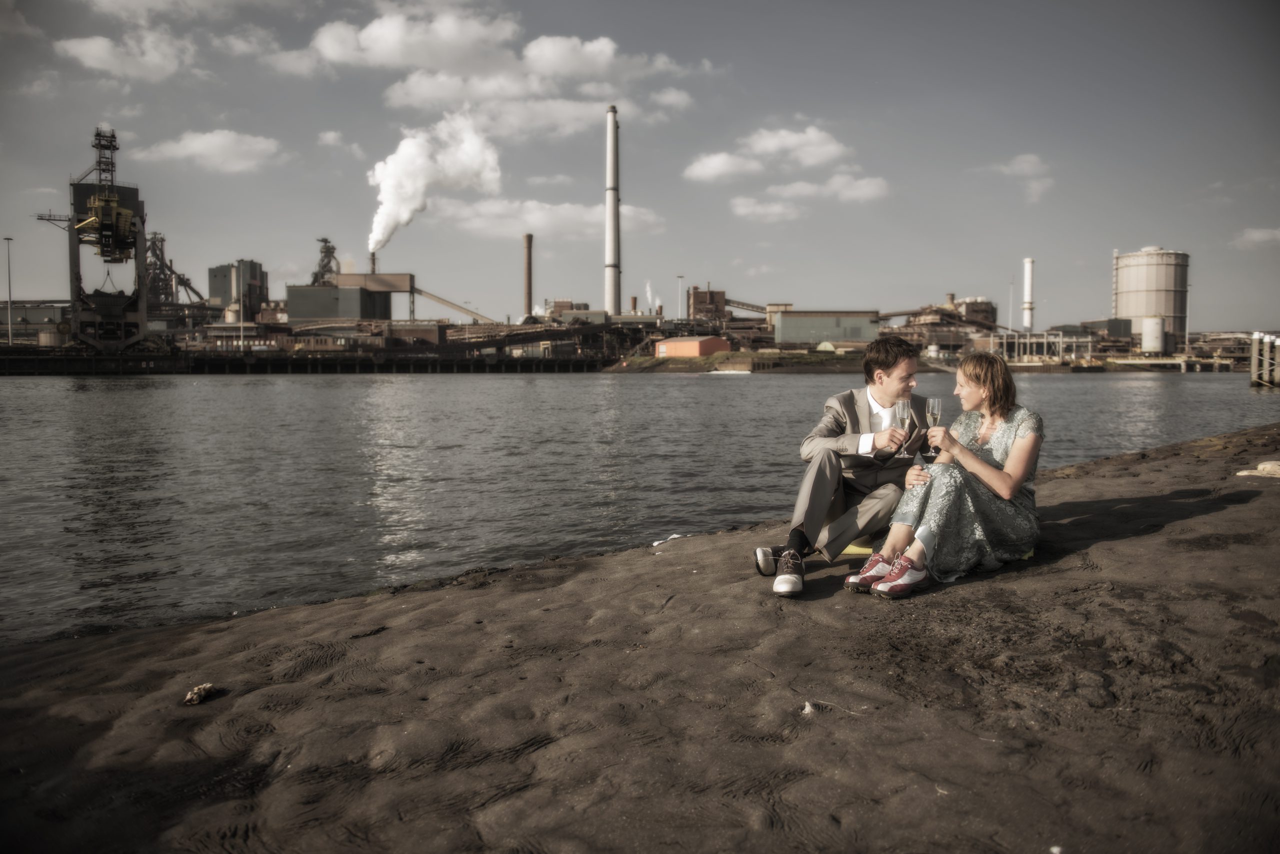 Bruiloft Sandra & Pepijn | Trouwfotograaf en Bruidsfotograaf Amsterdam