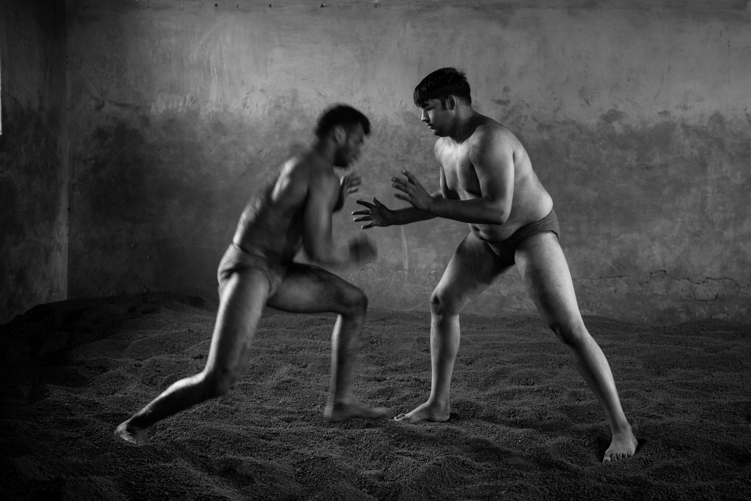 Kushti - India