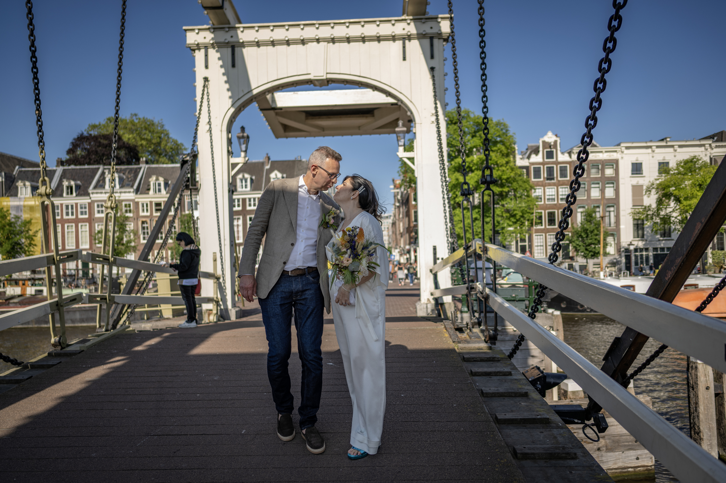 mijnbruidsfoto.nl - bruiloft van Anabel en Johan