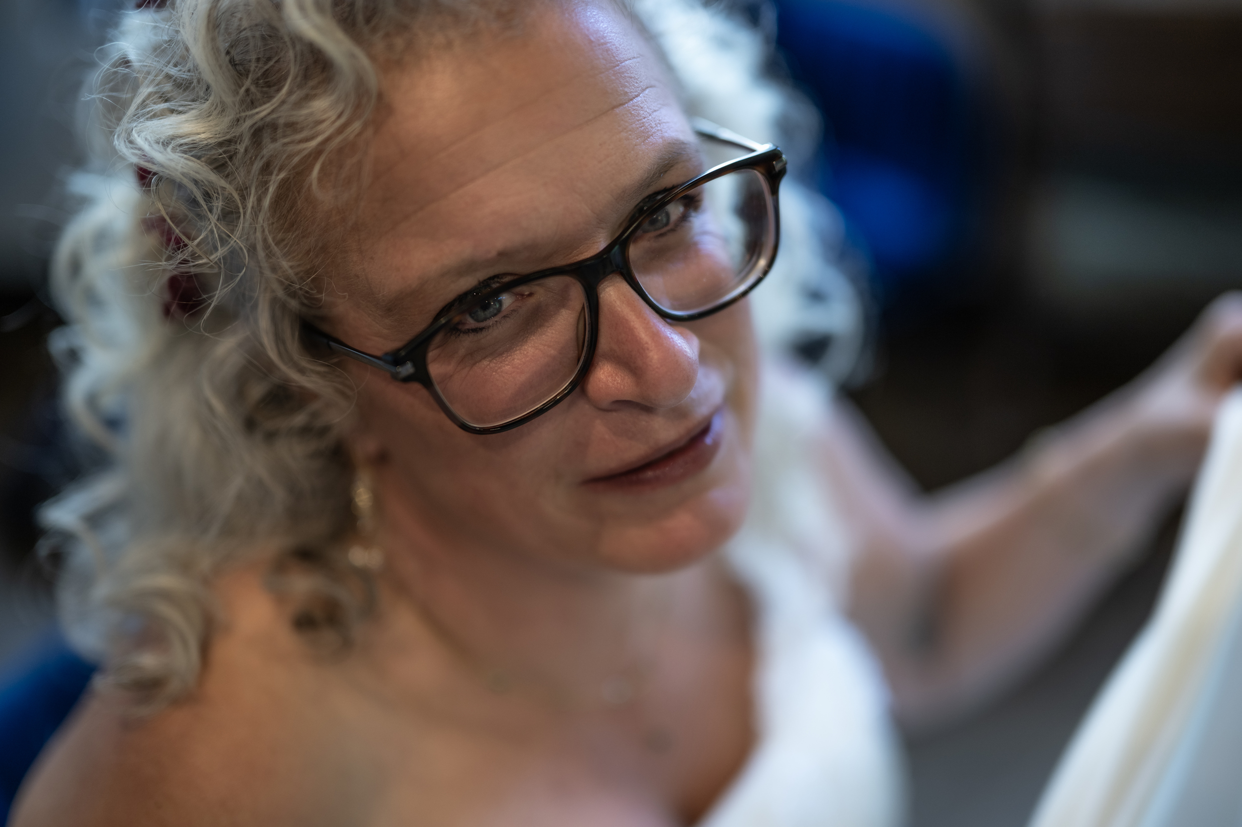 Wedding of Barbara & Wybe in Amsterdam