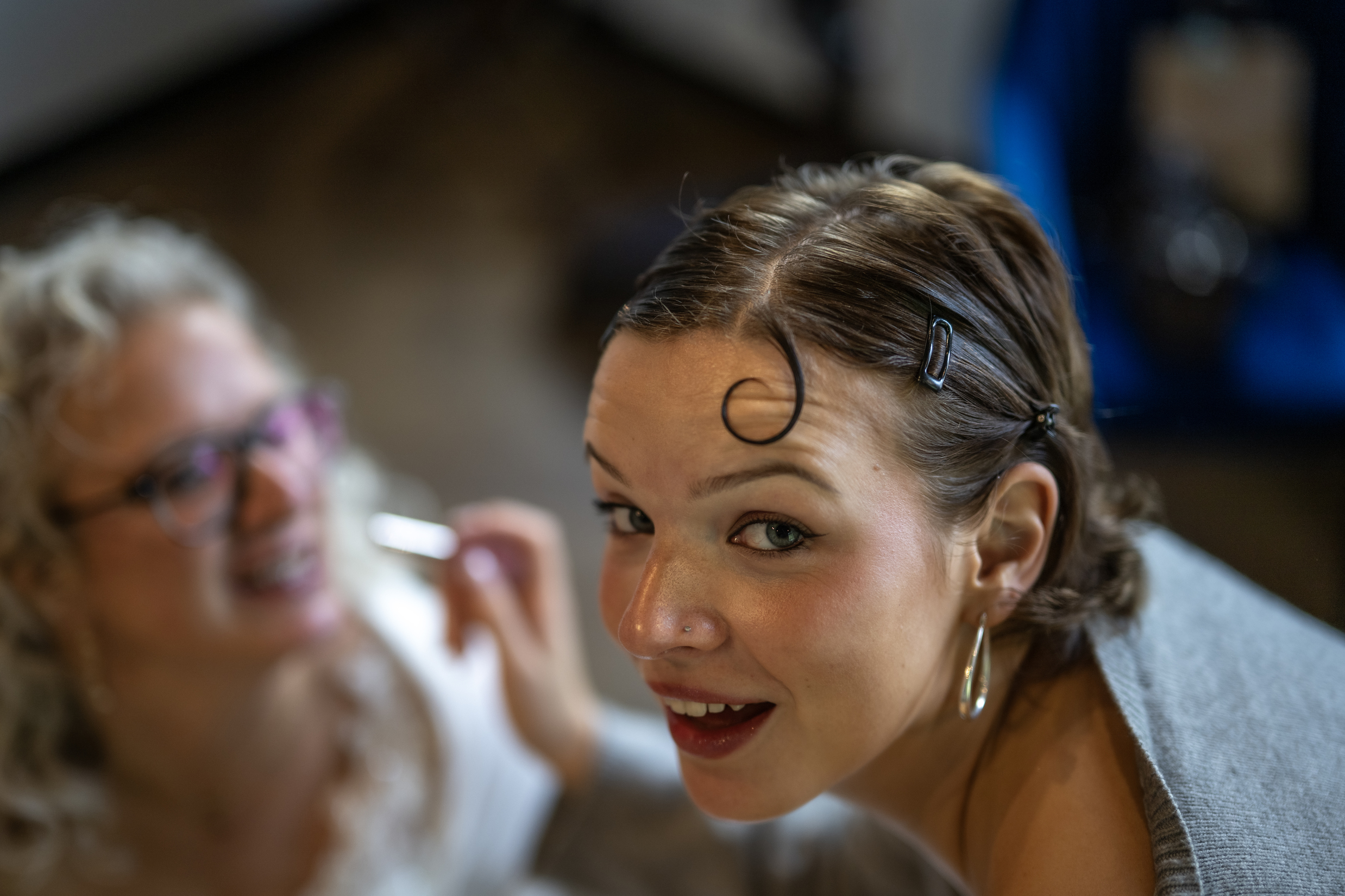 Wedding of Barbara & Wybe in Amsterdam