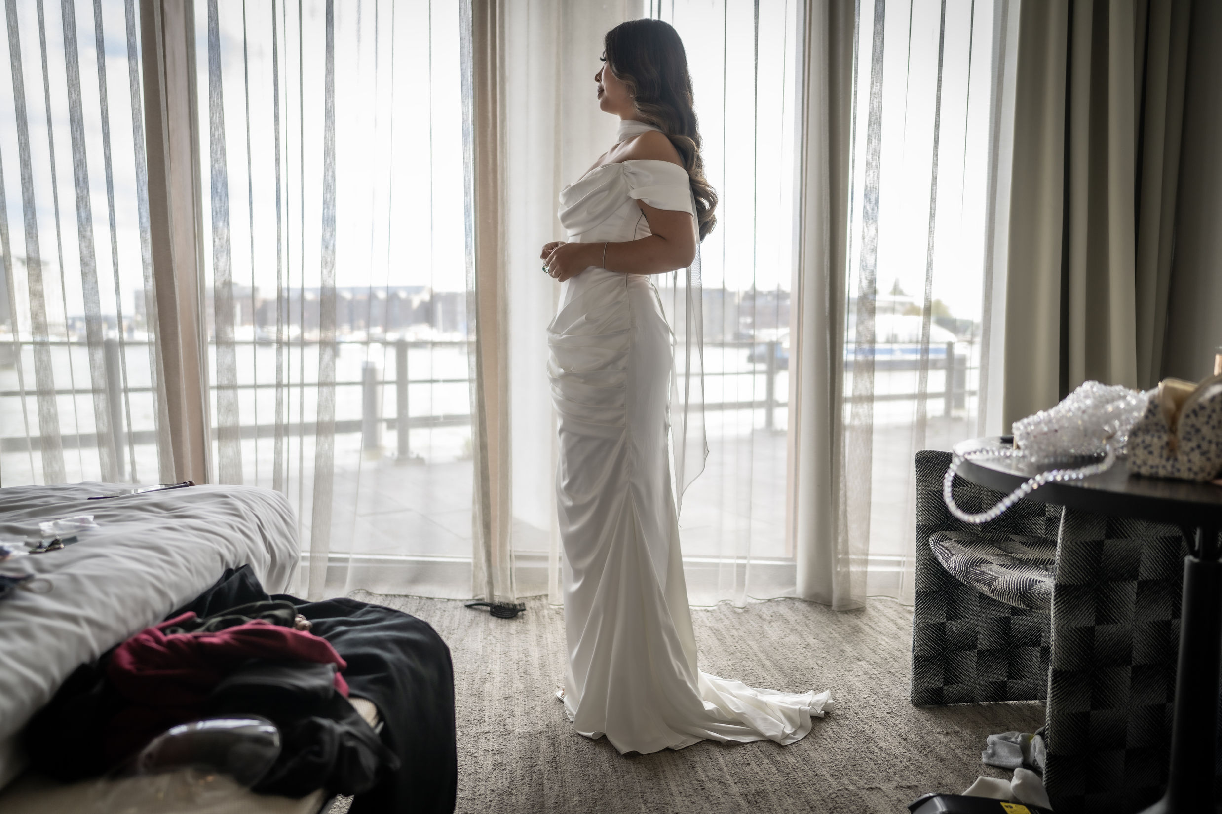 Wedding of Berrami & Benkö in Amsterdam