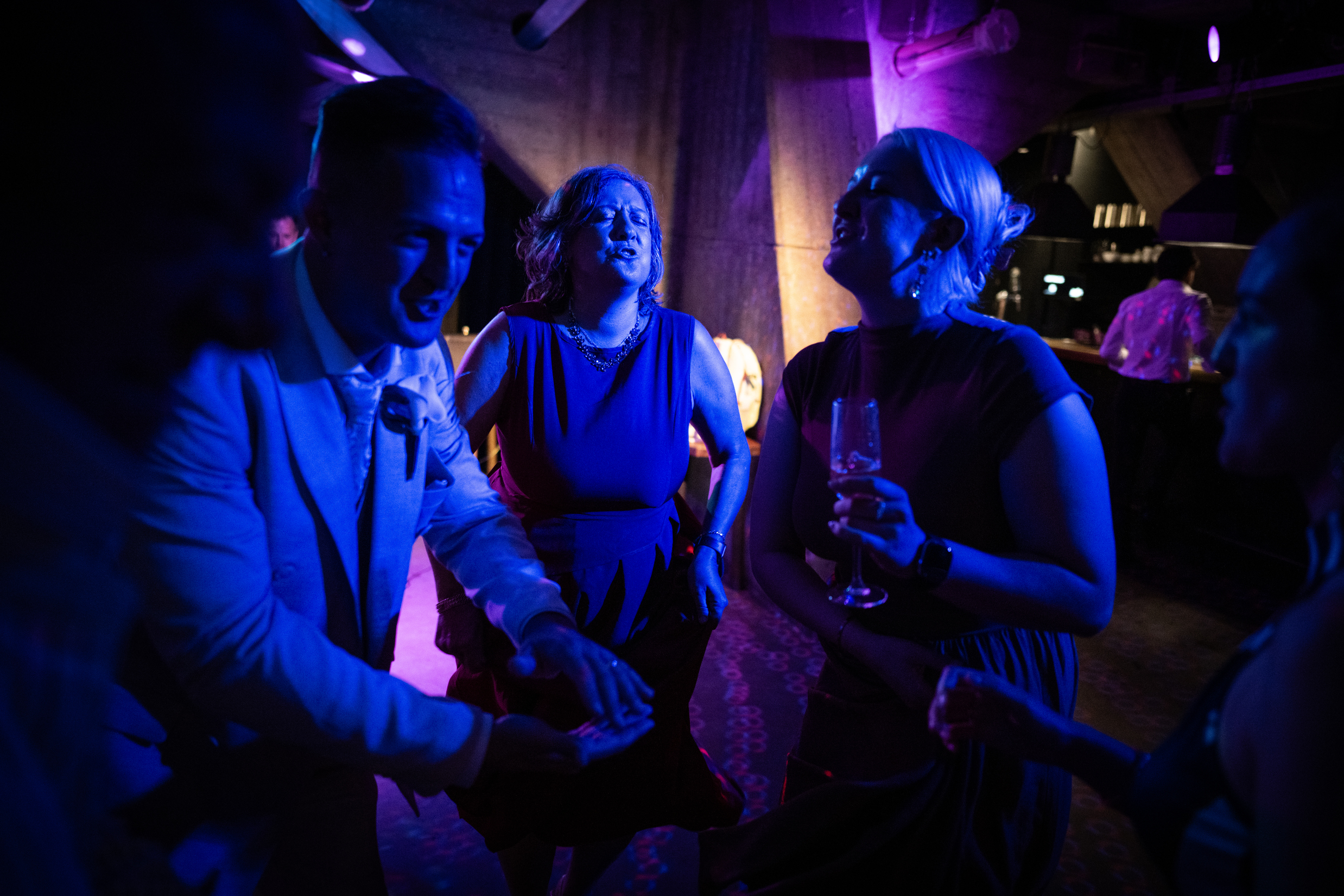 Wedding of Berrami & Benkö in Amsterdam